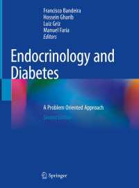 Endocrinology and Diabetes〈Second Edition 2022〉 : A Problem Oriented Approach（2）