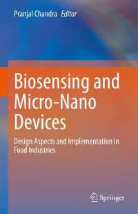 Biosensing and Micro-Nano Devices : Design Aspects and Implementation in Food Industries