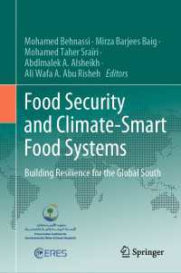 Food Security and Climate-Smart Food Systems : Building Resilience for the Global South
