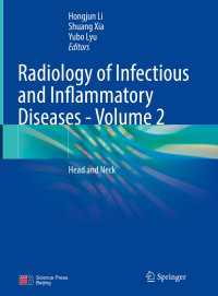 Radiology of Infectious and Inflammatory Diseases - Volume 2 : Head and Neck