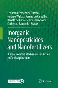 Inorganic Nanopesticides and Nanofertilizers : A View from the Mechanisms of Action to Field Applications