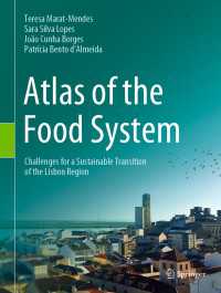 Atlas of the Food System : Challenges for a Sustainable Transition of the Lisbon Region
