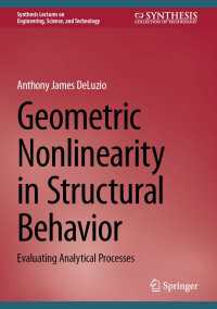 Geometric Nonlinearity in Structural Behavior : Evaluating Analytical Processes