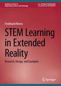 STEM Learning in Extended Reality : Research, Design, and Examples