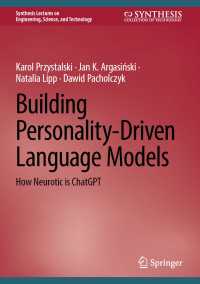 Building Personality-Driven Language Models : How Neurotic is ChatGPT