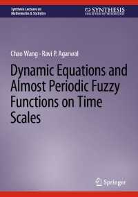 Dynamic Equations and Almost Periodic Fuzzy Functions on Time Scales