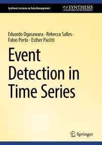 Event Detection in Time Series