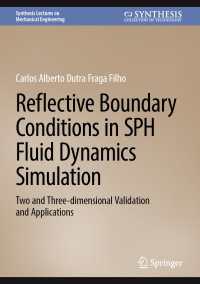 Reflective Boundary Conditions in SPH Fluid Dynamics Simulation : Two and Three-dimensional Validation and Applications