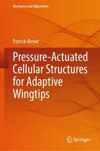 Pressure-Actuated Cellular Structures for Adaptive Wingtips