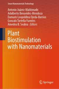 Plant Biostimulation with Nanomaterials