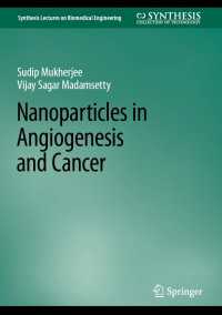 Nanoparticles in Angiogenesis and Cancer〈1st ed. 2022〉