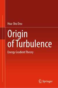 Origin of Turbulence : Energy Gradient Theory