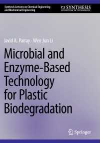 Microbial and Enzyme-Based Technology for Plastic Biodegradation