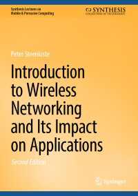 Introduction to Wireless Networking and Its Impact on Applications〈Second Edition 2026〉（2）
