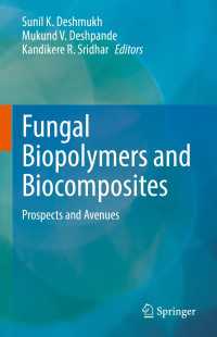 Fungal Biopolymers and Biocomposites : Prospects and Avenues