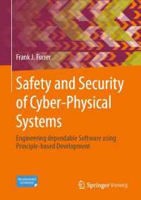 Safety and Security of Cyber-Physical Systems : Engineering dependable Software using Principle-based Development