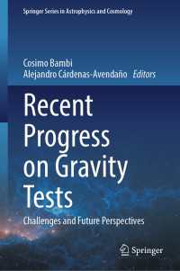 Recent Progress on Gravity Tests : Challenges and Future Perspectives
