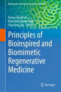 Principles of Bioinspired and Biomimetic Regenerative Medicine