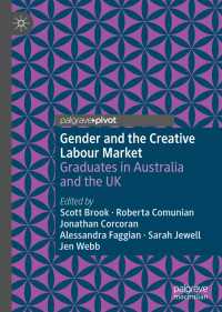 Gender and the Creative Labour Market : Graduates in Australia and the UK