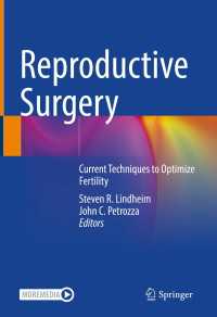 Reproductive Surgery : Current Techniques to Optimize Fertility