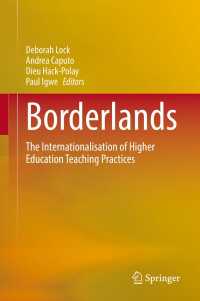 Borderlands : The Internationalisation of Higher Education Teaching Practices