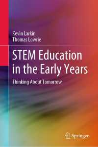 STEM Education in the Early Years〈1st ed. 2022〉 : Thinking About Tomorrow