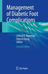 Management of Diabetic Foot Complications〈2nd ed. 2023〉（2）