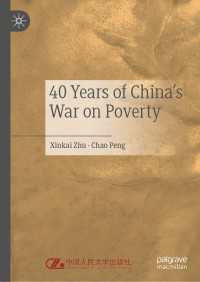 40 Years of China's War on Poverty