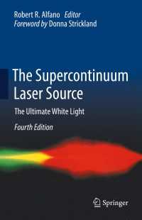 The Supercontinuum Laser Source〈Fourth Edition 2022〉 : The Ultimate White Light（4）