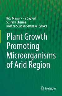 Plant Growth Promoting Microorganisms of Arid Region