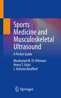 Sports Medicine and Musculoskeletal Ultrasound : A Pocket Guide