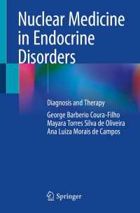 Nuclear Medicine in Endocrine Disorders : Diagnosis and Therapy