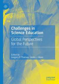Challenges in Science Education : Global Perspectives for the Future
