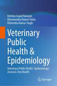 Veterinary Public Health & Epidemiology : Veterinary Public Health- Epidemiology-Zoonosis-One Health