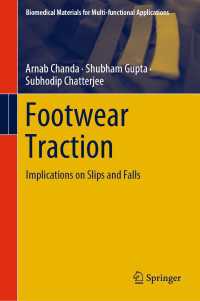 Footwear Traction : Implications on Slips and Falls