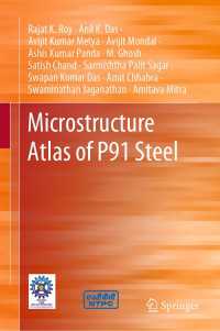 Microstructure Atlas of P91 Steel