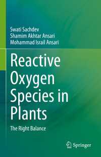 Reactive Oxygen Species in Plants : The Right Balance