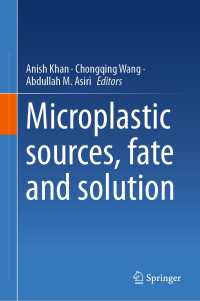 Microplastic sources, fate and solution