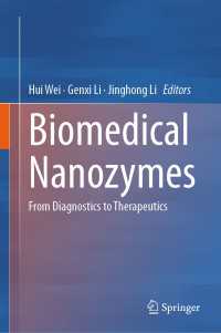 Biomedical Nanozymes : From Diagnostics to Therapeutics