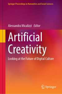 Artificial Creativity : Looking at the Future of Digital Culture