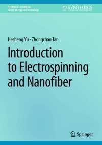 Introduction to Electrospinning and Nanofiber