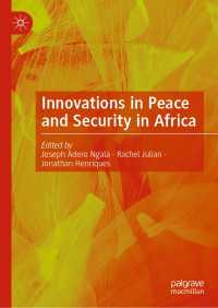 Innovations in Peace and Security in Africa
