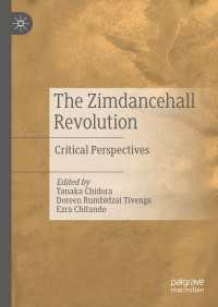 The Zimdancehall Revolution : Critical Perspectives