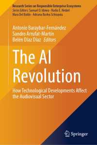 The AI Revolution : How Technological Developments Affect the Audiovisual Sector