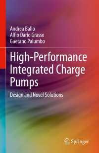 High-Performance Integrated Charge Pumps : Design and Novel Solutions