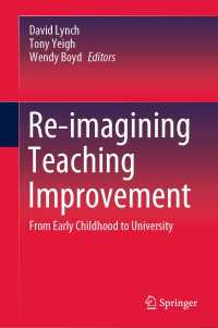 Re-imagining Teaching Improvement : From Early Childhood to University