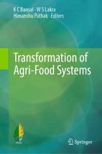 Transformation of Agri-Food Systems