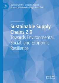 Sustainable Supply Chains 2.0 : Towards Environmental, Social, and Economic Resilience