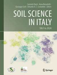 Soil Science in Italy : 1861 to 2024