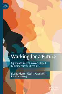 Working for a Future : Equity and Access in Work-Based Learning for Young People